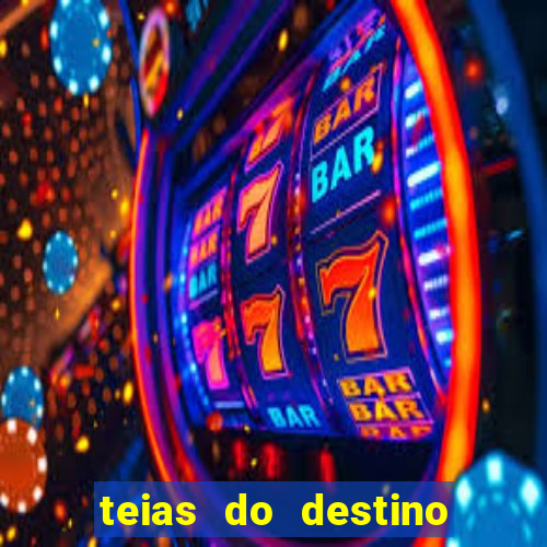 teias do destino novela turca